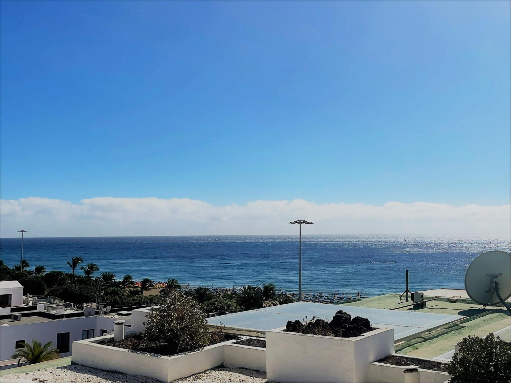 Casa Jameo, Con Vistas Al Cielo Lägenhet Puerto del Carmen  Exteriör bild