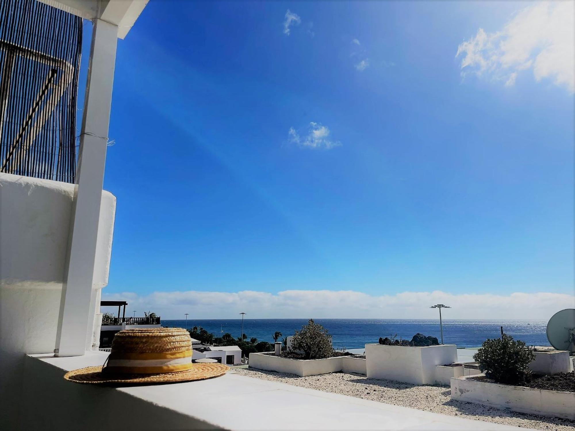 Casa Jameo, Con Vistas Al Cielo Lägenhet Puerto del Carmen  Exteriör bild