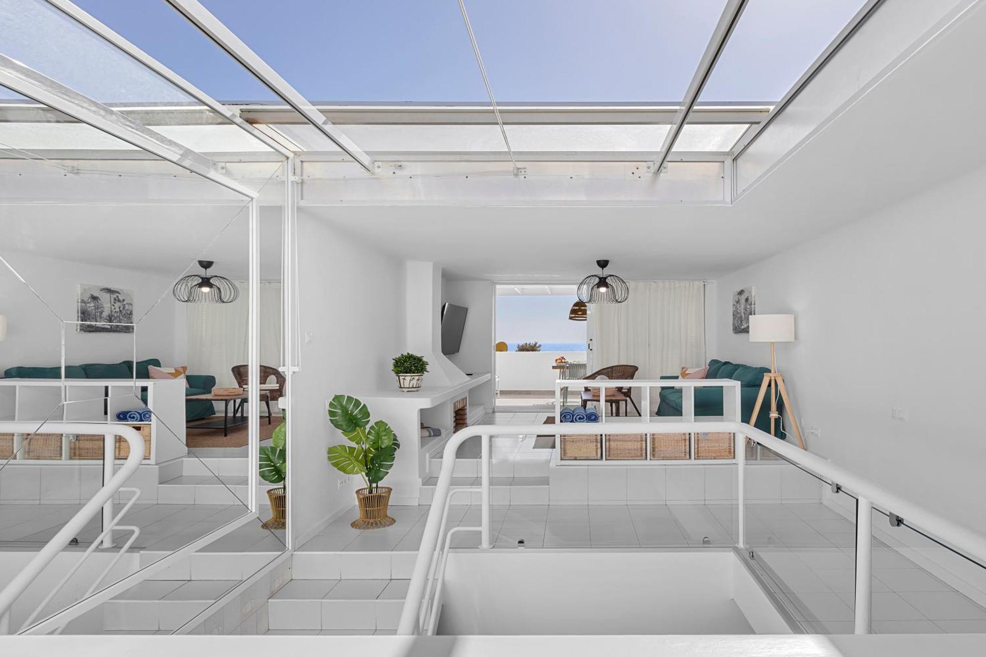 Casa Jameo, Con Vistas Al Cielo Lägenhet Puerto del Carmen  Exteriör bild