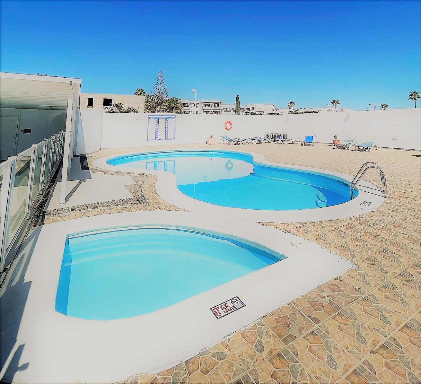 Casa Jameo, Con Vistas Al Cielo Lägenhet Puerto del Carmen  Exteriör bild