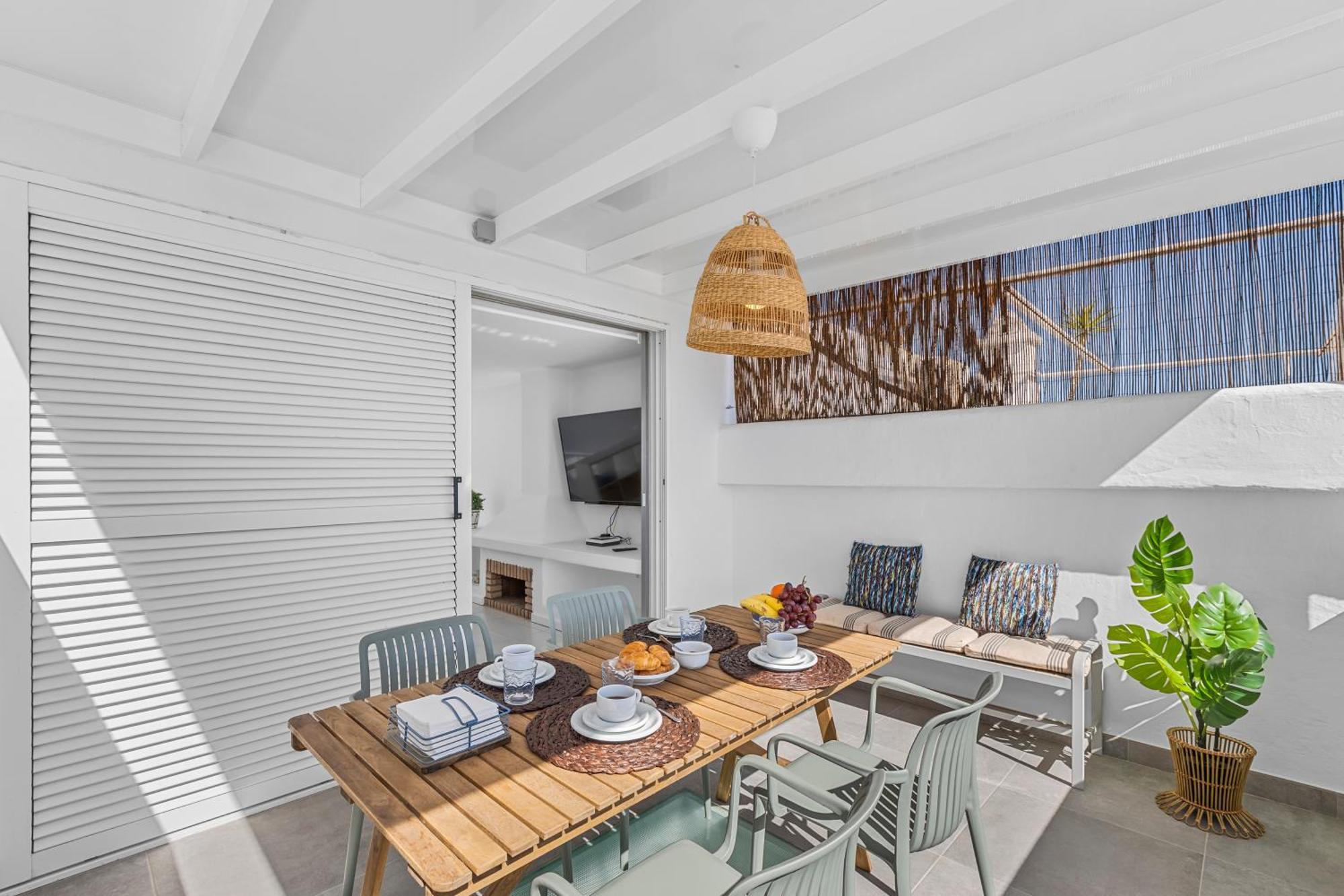 Casa Jameo, Con Vistas Al Cielo Lägenhet Puerto del Carmen  Exteriör bild