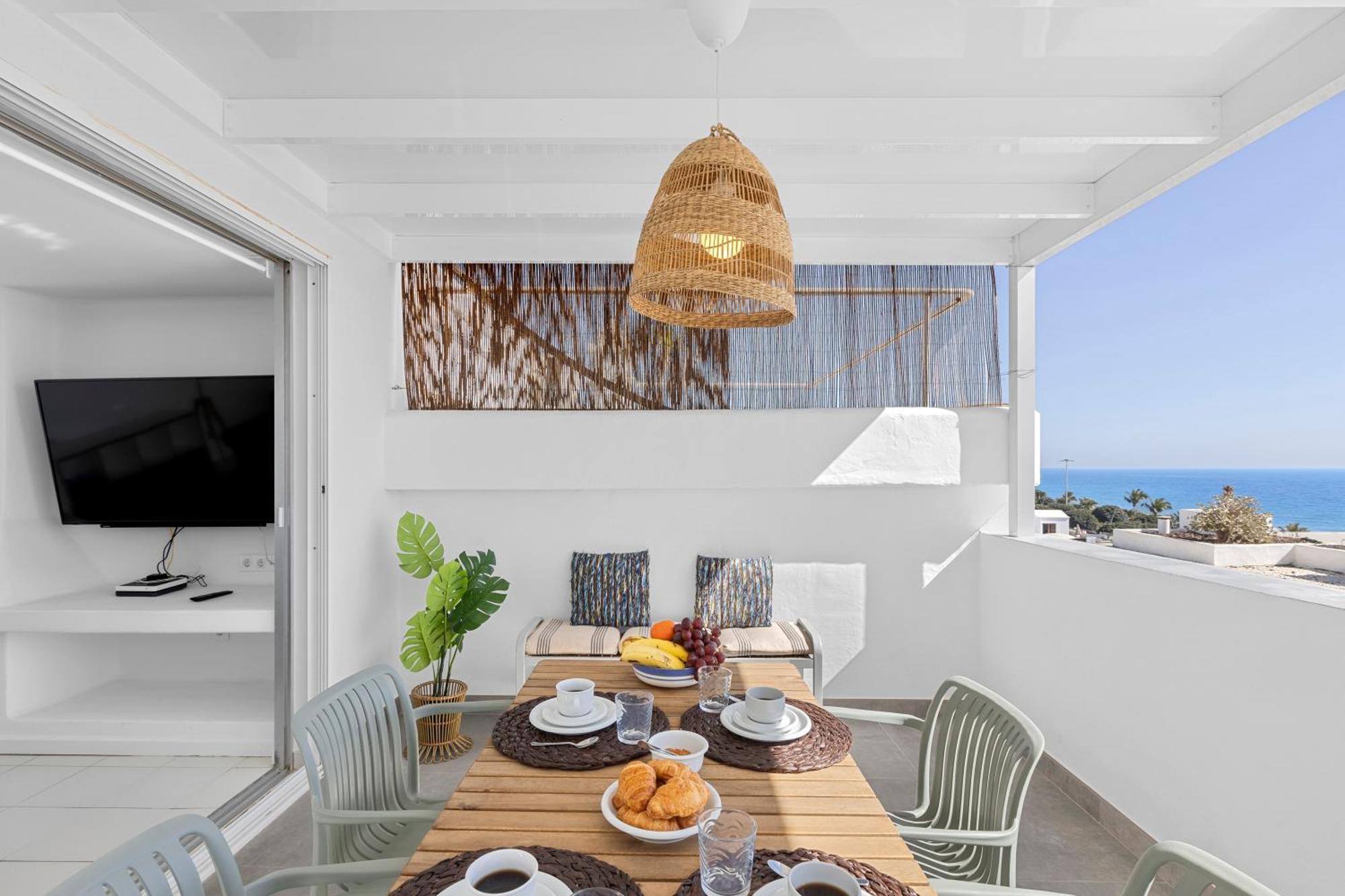 Casa Jameo, Con Vistas Al Cielo Lägenhet Puerto del Carmen  Exteriör bild
